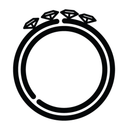 women-wedding-band-jewelry-icon